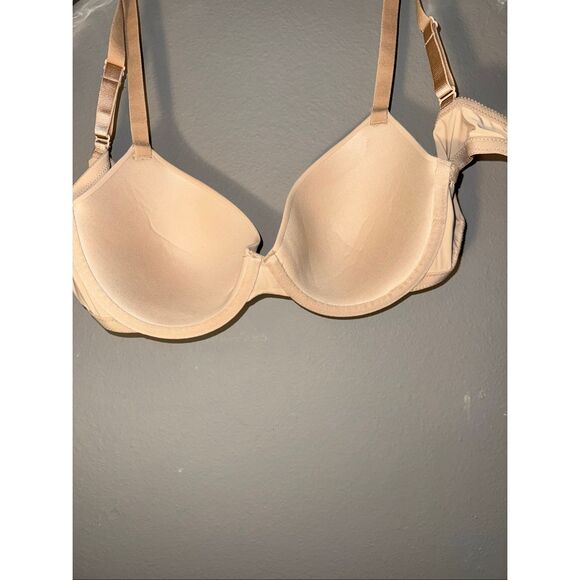 Auden smooth lightly lined comfort Tshirt bra 36B NWT - Picture 5 of 6